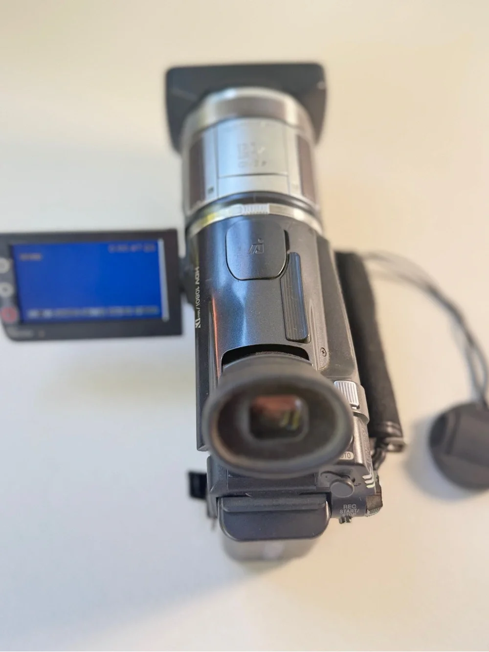 Sony hdr hc1